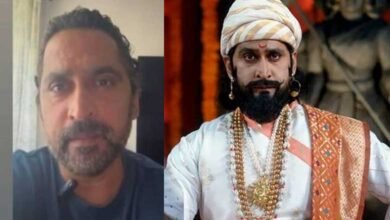 Trolled for his son's name 'Jehangir', Chinmay Mandlekar says he won't play Shivaji Maharaj's role