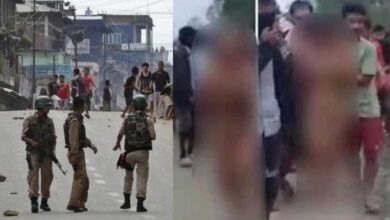 Manipur Police personnel drove 2 Kuki women to mob that paraded them naked, says CBI charge sheet