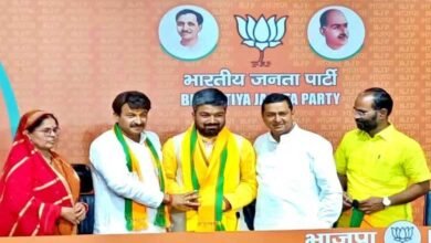 Bihar YouTuber Manish Kashyap joins BJP