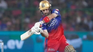 IPL 2024: RCB all-rounder Glenn Maxwell takes 'mental and physical' break after asking to be rested