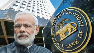 Amending Rules: Modi Govt Takes Away RBI reserves cunningly