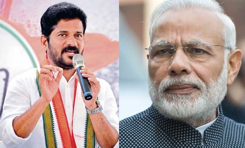 PM Modi speaking out of fear of defeat: Telangana CM Revanth Reddy