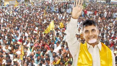 Chandrababu Naidu regaining Andhra Pradesh with overwhelming majority?