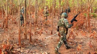 29 Naxals killed in encounter with security personnel in Chhattisgarh; 3 jawans hurt