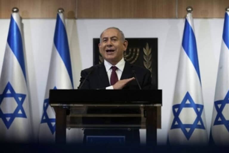 Netanyahu Says Smart Response Needed To Iranian Attack