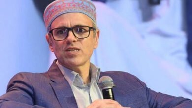 Farooq Abdullah will not contest LS polls due to health reasons: Omar Abdullah