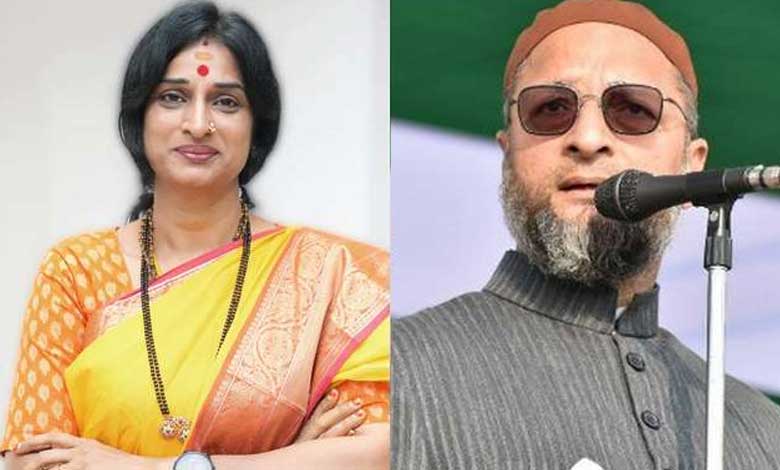 BJP alleges secret deal by Congress for Owaisi's victory