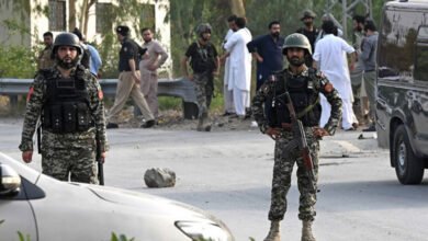 2 terrorists killed in military operation in SW Pakistan