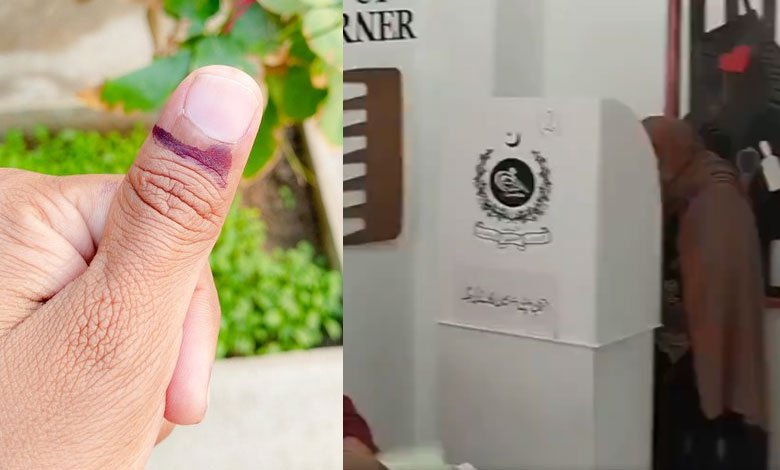 Polling began on 21 national and provincial seats in Pakistan's by-elections