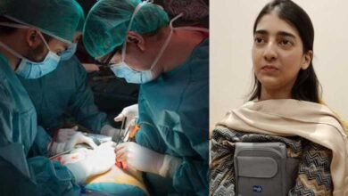 Indian heart saves Pakistani teen girl's life