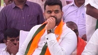 As hundreds of women 'sexually abused' by JD(S) MP Prajwal Revanna, Congress demands his arrest