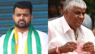 JD(S) MLA demands expulsion of Revanna, son, says charges against them embarrassing