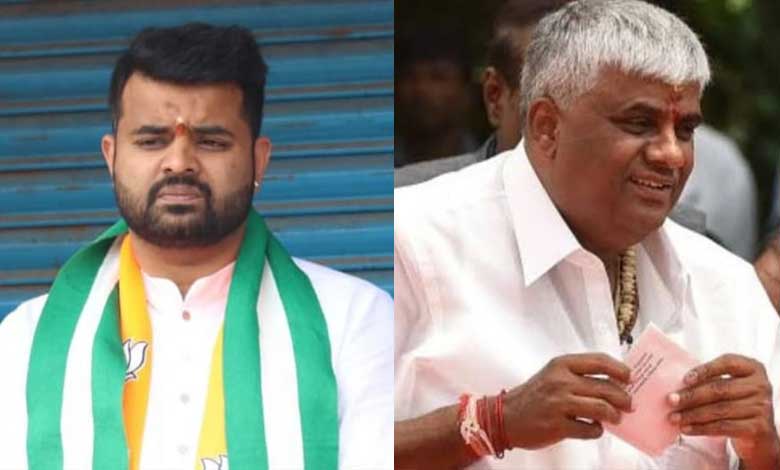 JD(S) MLA demands expulsion of Revanna, son, says charges against them embarrassing