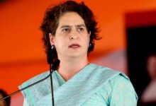 BJP-ruled Centre a fascist, racist, oppressive govt: Priyanka Gandhi