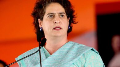BJP-ruled Centre a fascist, racist, oppressive govt: Priyanka Gandhi