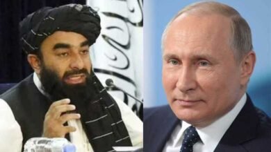 Here's why Putin wants to get closer to Afghanistan's current rulers
