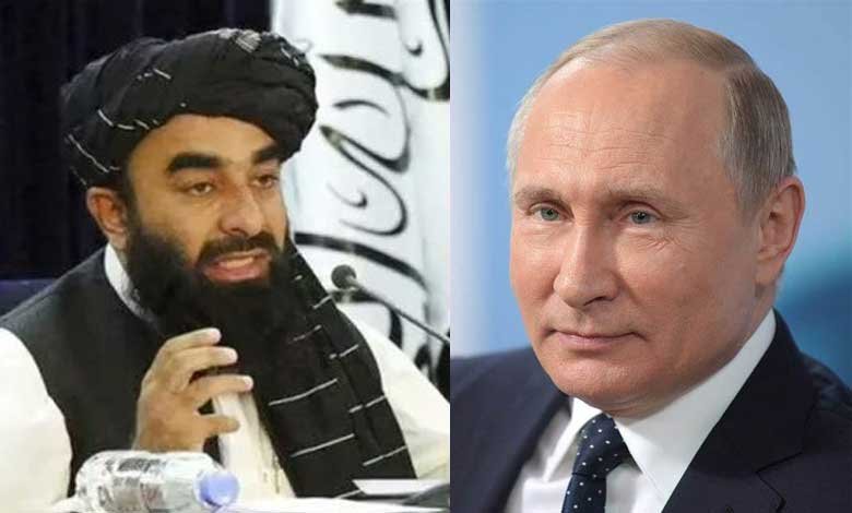 Here's why Putin wants to get closer to Afghanistan's current rulers