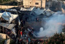 Israel to begin 'soon' evacuating civilians in Rafah