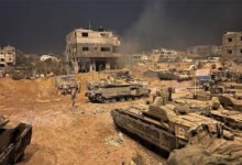 US expresses concern about planned Israeli assault on Rafah