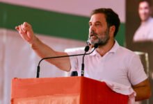 Certain media houses abuse me for attacking BJP, alleges Rahul Gandhi
