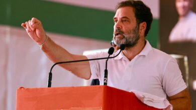 Certain media houses abuse me for attacking BJP, alleges Rahul Gandhi