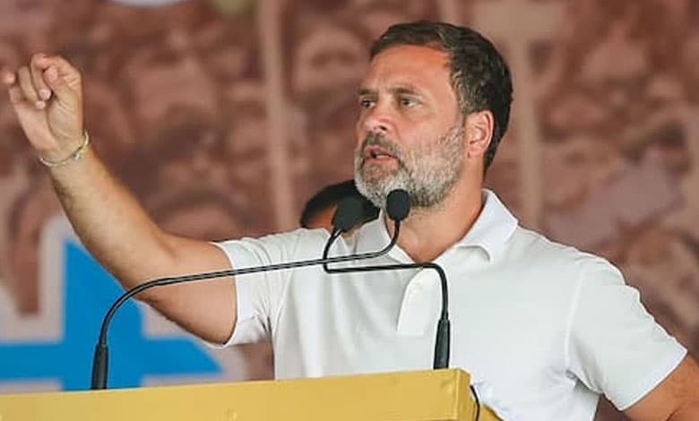 BRS moves ECI accusing Rahul Gandhi of levelling 'baseless' allegations in phone-tapping case