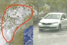 Hyderabad Rain: Surprise Showers Hit Hyderabad