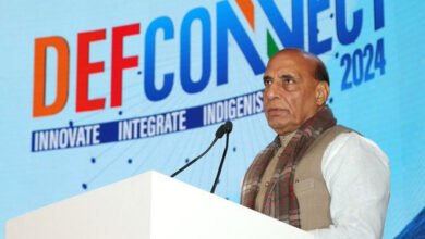 Beginning of ‘Ram Rajya' has started in India; nobody can stop it now: Rajnath Singh