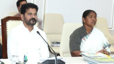 CM Revanth Reddy Alleges BJP-RSS Plot to Scrap Reservations, Criticizes KCR's Silence