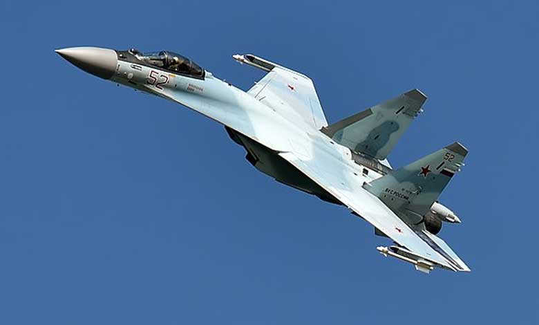 Iran disputes reports of first delivery of Russian Su-35 fighter jets