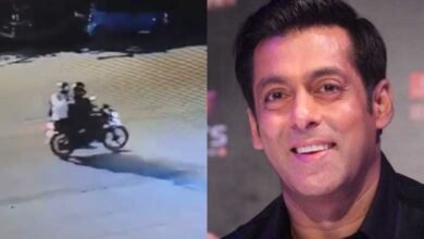 Two men involved in firing outside Salman's house stayed in rented home in Navi Mumbai for a month