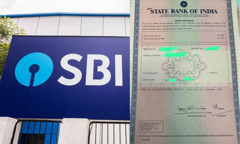 Man Discovers Grandfather's SBI Shares Worth Rs 500 Bought in 1994, Current Value Astounds Online Community