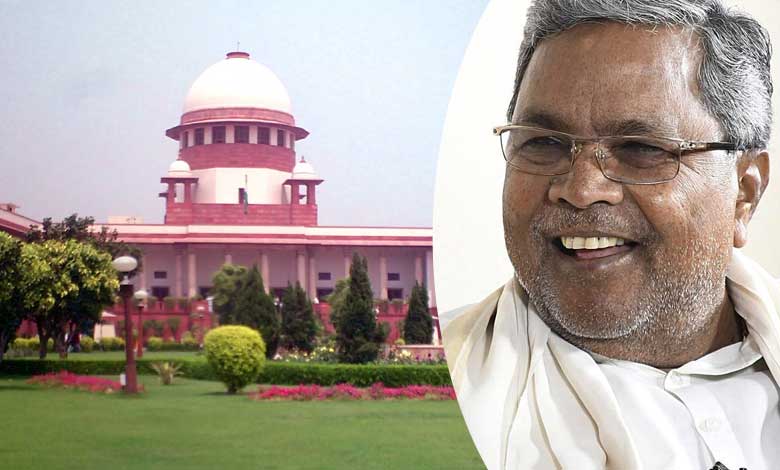 'A milestone': Karnataka CM hails SC's 'intervention' to get Centre to provide drought relief funds