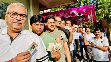 Festival of democracy: People line up before booths as LS phase 2 polls begin