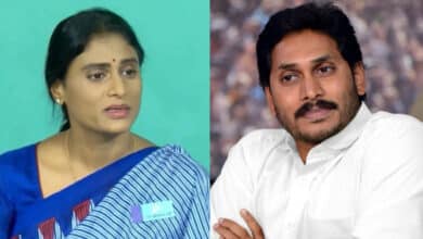 APCC chief Sharmila owes Rs 82 cr to brother CM Jagan, declares family assets of Rs 182 Cr