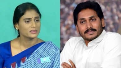 Jagan is not YSR's successor, says Y S Sharmila