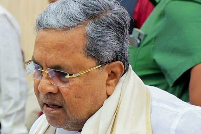 Reservation given earlier to Muslim community continued in K’taka: CM Siddaramaiah