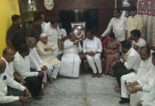 Neha murder case: Karnataka CM Siddaramaiah consoles family, assures 'harshest punishment' for accused