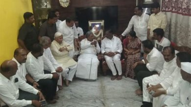 Neha murder case: Karnataka CM Siddaramaiah consoles family, assures 'harshest punishment' for accused
