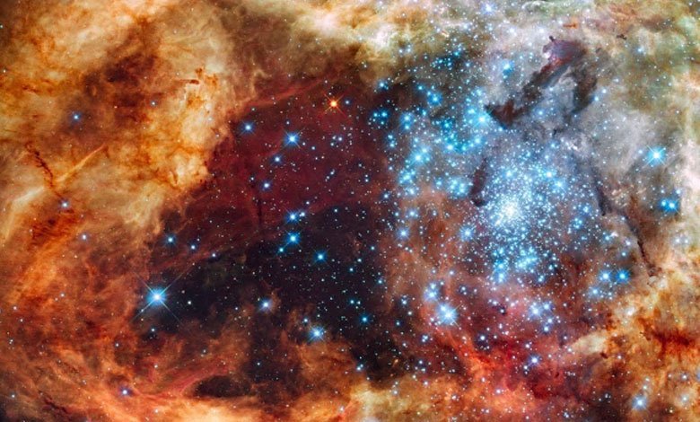 NASA's Hubble Telescope Captures Stunning Image of 'Fierce Tarantula Nebula', Goes Viral