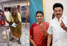 Polling for all 39 Lok Sabha seats commence in Tamil Nadu