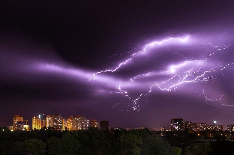 Thunderstorms forecast for parts of Andhra Pradesh