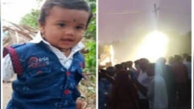 Toddler falls into open borewell in Karnataka's Vijayapura, rescue operation underway