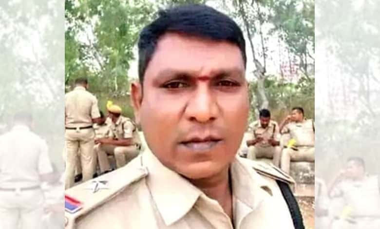 Police constable dies in suspected gun misfire in Hyderabad