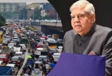 Traffic Advisory: Hyderabad Braces for Traffic Restrictions Ahead of Vice President's Visit
