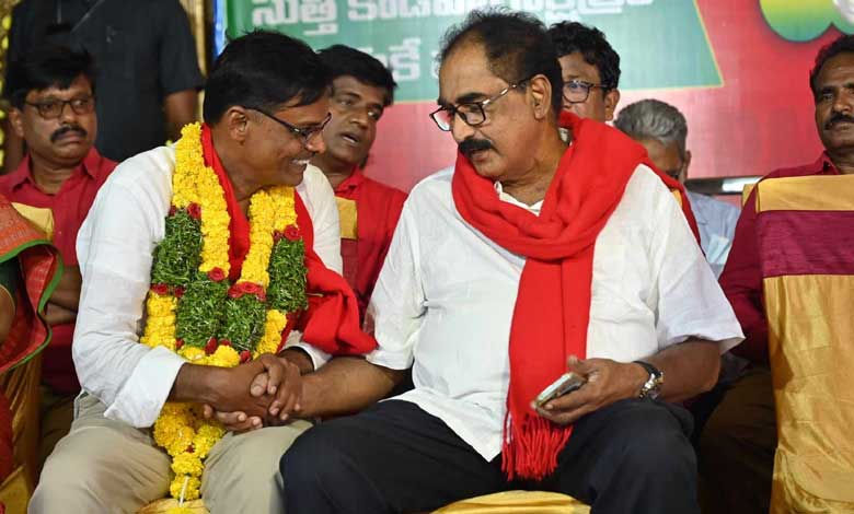 CPM sticks to its stand on contesting Bhongir despite Revanth’s request