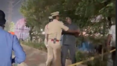 Alleged Police Assault Deputy CM's Driver Sparks Outrage, Video Goes Viral