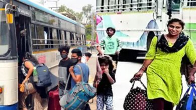 TSRTC to run fewer buses in Hyderabad due to scorching heat