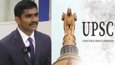 Former Police Constable Clears UPSC Exam after quitting job over humiliation by CI