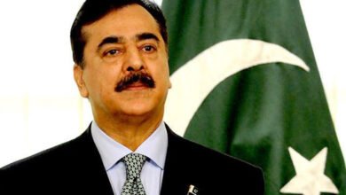 Former PM Gilani elected as chairman of Pak Senate